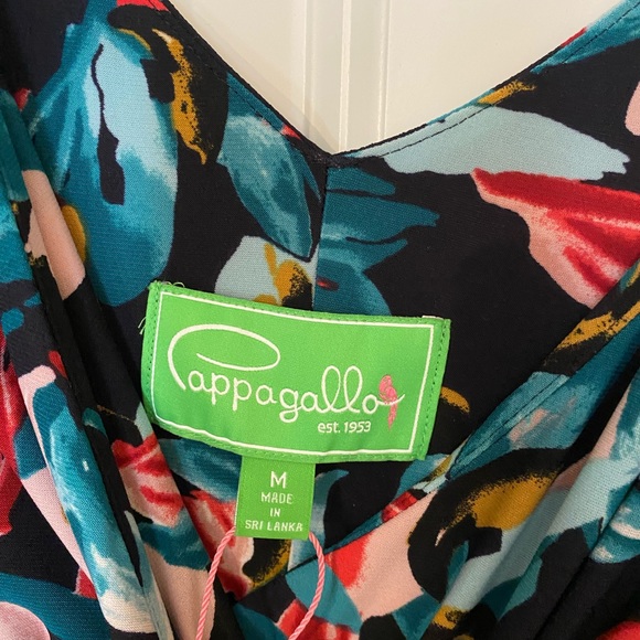 NWT Pappagallo maxi dress - Picture 4 of 5